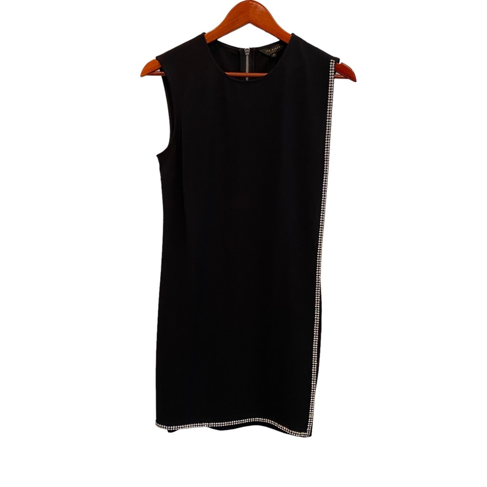 Black Ted Baker dress